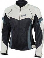GMS-Moto Tara,  textile jacket women
