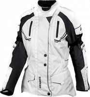 GMS-Moto Taylor,  textile jacket waterproof women