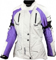GMS-Moto Taylor,  textile jacket waterproof women