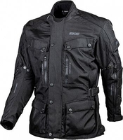 GMS-Moto Temper,  textile jacket waterproof