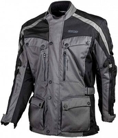 GMS-Moto Temper,  textile jacket waterproof