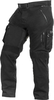 GMS-Moto Terra Eco,  textile pants waterproof,  color: Black,  size: XXL