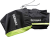 GMS-Moto ZG79801,  rain suit 2pcs.,  color: Black/Neon-Yellow,  size: XL