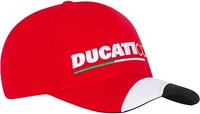 GP-Racing Apparel Ducati Corse Red,  cap