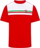 GP-Racing Apparel Ducati Corse Tricolour,  t-shirt