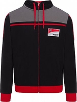 GP-Racing Apparel Ducati Corse,  zip hoodie