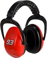 GP-Racing Apparel Marc Marquez 93 Ant,  ear defenders