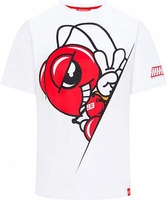 GP-Racing Apparel Marc Marquez 93 Ant,  t-shirt