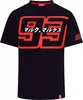 GP-Racing Apparel Marc Marquez 93 Japan,  t-shirt