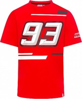 GP-Racing Apparel Marc Marquez 93,  t-shirt