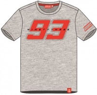 GP-Racing Apparel Marc Marquez 93,  t-shirt