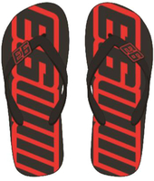 GP-Racing Apparel Marc Marquez MM93,  flip flops,  color: Dark Grey/Red,  size: 40 EU - 41 EU