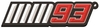 GP-Racing Apparel Marc Marquez MM93,  key ring