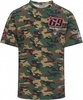 GP-Racing Apparel Nicky Hayden Camo,  t-shirt