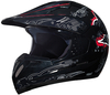 Grex C1 Decor,  cross helmet