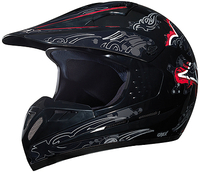 Grex C1 Decor,  cross helmet