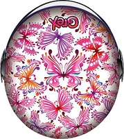 Grex G1.1 Butterfly 033,  jet helmet kids