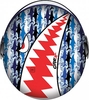 Grex G1.1 Jaw 042,  jet helmet kids