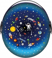 Grex G1.1 Space 038,  jet helmet kids