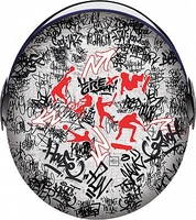 Grex G1.1 Sport Graffiti 043,  jet helmet kids