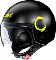 Grex G3.1 E Couple,  jet helmet