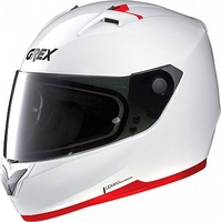 Grex G6.2 K-Sport,  integral helmet