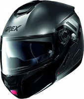 Grex G9.2 Offset N-Com,  flip-up helmet