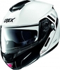 Grex G9.2 Offset N-Com,  flip-up helmet