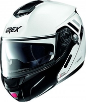 Grex G9.2 Offset N-Com,  flip-up helmet