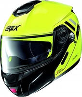 Grex G9.2 Offset N-Com,  flip-up helmet