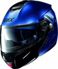 Grex G9.2 Offset N-Com,  flip-up helmet