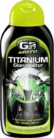 GS27 Moto Titanium® Ultra Shine & Protection,  cleaning set