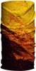 HAD Originals Rush,  multifunctional headwear,  color: Yellow/Brown,  size: One Size