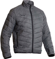 Halvarssons Alfta,  functional jacket unisex,  color: Grey,  size: 3XL