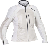 Halvarssons Arvika,  textile jacket women,  color: Light Grey,  size: 34