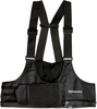 Halvarssons Bib V2,  suspenders women,  color: Black,  size: 70 cm
