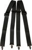 Halvarssons Braces,  suspenders,  color: Black,  size: One Size