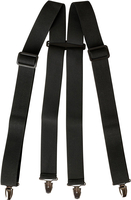 Halvarssons Braces,  suspenders,  color: Black,  size: One Size