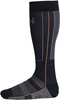 Halvarssons Cool,  functional socks unisex,  color: Black/Grey/Brown,  size: 36-40