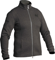 Halvarssons Djura,  functional jacket women,  color: Dark Grey,  size: L