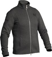 Halvarssons Djurmo,  functional jacket,  color: Dark Grey,  size: S