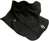 Halvarssons Fleece,  neck warmer,  color: Black,  size: One Size