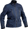 Halvarssons Gruven,  textile jacket waterproof women,  color: Dark Blue,  size: 38