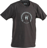 Halvarssons H-Tee,  t-shirt,  color: Black,  size: 3XL