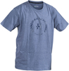 Halvarssons H-Tee,  t-shirt,  color: Blue,  size: L