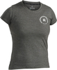 Halvarssons H-Tee,  t-shirt women,  color: Grey,  size: L