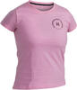 Halvarssons H-Tee,  t-shirt women,  color: Pink,  size: XL