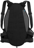 Halvarssons Huntly,  back protector,  color: Black,  size: L