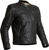 Halvarssons Idre,  leather jacket,  color: Black,  size: 48