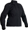 Halvarssons Jolen,  textile jacket waterproof women,  color: Black,  size: 38